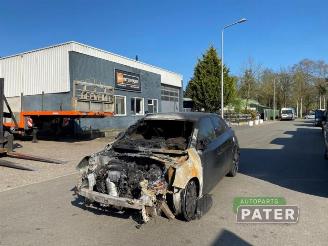 Démontage voiture Peugeot 208 208 II (UB/UH/UP), Hatchback 5-drs, 2019 1.2 Vti 12V PureTech 100 2021/2