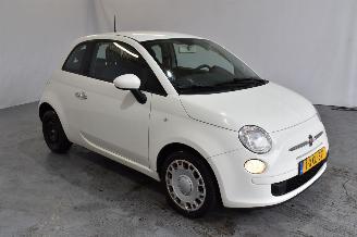 Unfallwagen Fiat 500 1.0 TwinAir Pop 2014/11