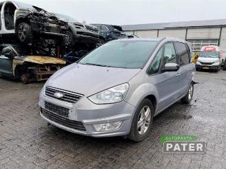 Uttjänta bilar auto Ford Galaxy Galaxy (WA6), MPV, 2006 / 2015 2.0 TDCi 16V 136 2011/5