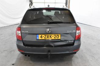 Skoda Superb 1.6 TDI Champs Elys. picture 6