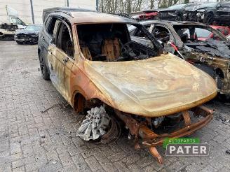 Volkswagen Tiguan Tiguan (AD1), SUV, 2016 / 2024 1.5 TSI 16V Evo BlueMotion Technology picture 2