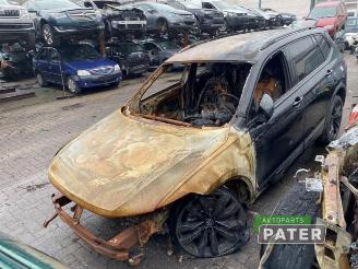 Autoverwertung Volkswagen Tiguan Tiguan (AD1), SUV, 2016 / 2024 1.5 TSI 16V Evo BlueMotion Technology 2023/10