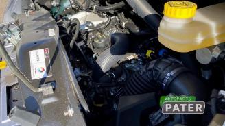 Citroën Jumper Jumper (U9), Van, 2006 2.2 Blue HDi 140 picture 20