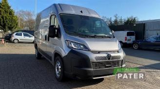 Citroën Jumper Jumper (U9), Van, 2006 2.2 Blue HDi 140 picture 4