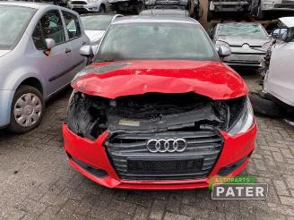 Uttjänta bilar auto Audi A1 A1 Sportback (8XA/8XF), Hatchback 5-drs, 2011 / 2018 1.0 TFSI 12V 2018/10
