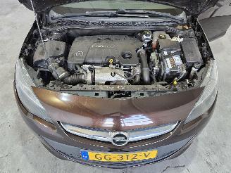 Opel Astra SPORTS TOURER picture 15