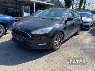 Uttjänta bilar auto Ford Focus Focus 3, Hatchback, 2010 / 2020 1.0 Ti-VCT EcoBoost 12V 100 2017/11