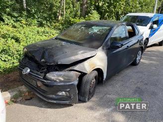 Volkswagen Polo Polo VI (AW1), Hatchback 5-drs, 2017 1.0 TSI 12V picture 2
