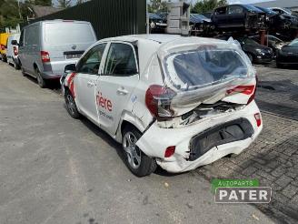 Kia Picanto Picanto (JA), Hatchback, 2017 1.0 DPi 12V picture 6