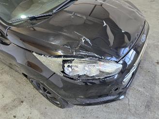 Ford Fiesta 1.6 TDCi Style picture 10