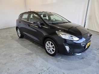 skadebil auto Ford Fiesta 1.0 EcoB. Titanium 2021/2