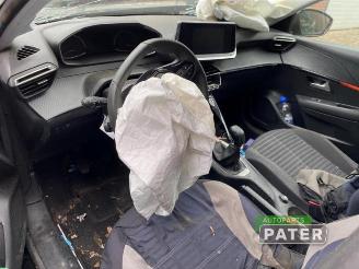 Peugeot 208 208 II (UB/UH/UP), Hatchback 5-drs, 2019 1.2 Vti 12V PureTech 75 picture 5