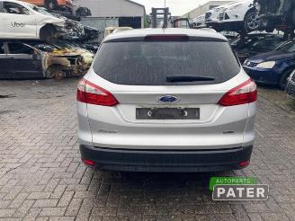 Ford Focus Focus 3 Wagon, Combi, 2010 / 2020 1.6 TDCi ECOnetic picture 5