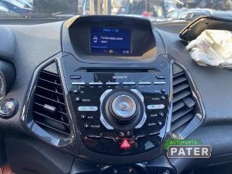 Ford EcoSport EcoSport (JK8), SUV, 2013 1.0 EcoBoost 12V 125 picture 14