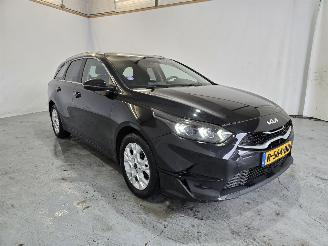 skadebil auto Kia Ceed 1.0 T-GDi DynamicLine 2022/8