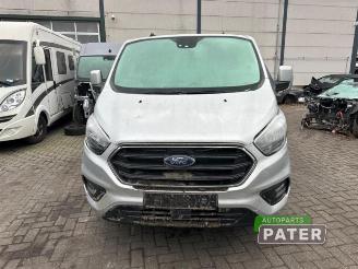 Ford Transit Transit Custom, Van, 2011 / 2023 2.0 TDCi 16V Eco Blue 130 picture 2