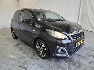 Peugeot 108 1.2 VTi Allure picture 1