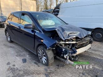 Mercedes B-klasse B (W246/W242), Hatchback, 2011 / 2018 1.6 B-180 BlueEFFICIENCY Turbo 16V picture 2