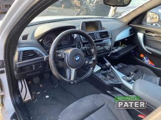 BMW 1-serie 1 serie (F20), Hatchback 5-drs, 2011 / 2019 116i 1.5 12V picture 6