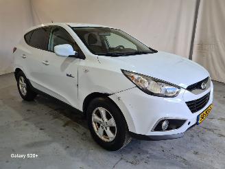 Vrakbiler auto Hyundai Ix35 1.6i GDI Active 2011/4