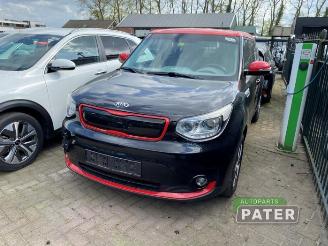 Vrakbiler auto Kia Soul Soul II (PS), MPV, 2014 / 2018 EV 2015/12