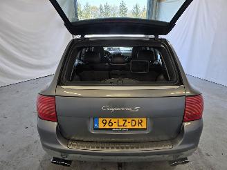 Porsche Cayenne S 4.5 S picture 17