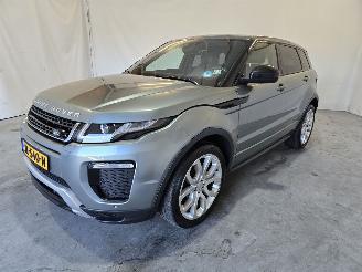 Land Rover Range Rover Evoque 2.0 TD4 SE Dynamic picture 3