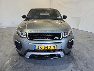 Land Rover Range Rover Evoque 2.0 TD4 SE Dynamic picture 2