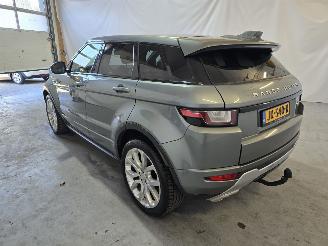 Land Rover Range Rover Evoque 2.0 TD4 SE Dynamic picture 5