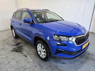 krockskadad bil auto Skoda Karoq 1.0 TSI Business Ed. 2023/5