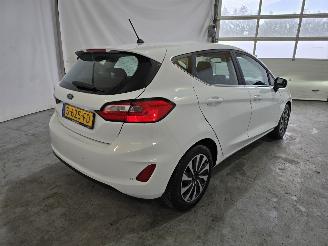 Ford Fiesta 1.0 EcoBoost Hybrid Titanium picture 7