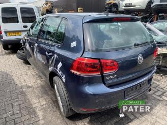 Volkswagen Golf Golf VI (5K1), Hatchback, 2008 / 2013 1.2 TSI BlueMotion picture 4