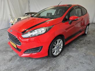 Ford Fiesta 1.0 EcoBoost Hot Hatch picture 3