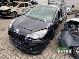 Vrakbiler auto Citroën C3 C3 (SC), Hatchback 5-drs, 2009 / 2016 1.4 16V VTi 2010/8