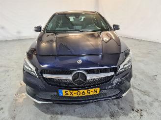 Mercedes Cla-klasse CLA-klasse Shooting Brake 180 Lease Edition picture 2