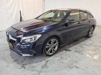 Mercedes Cla-klasse CLA-klasse Shooting Brake 180 Lease Edition picture 3