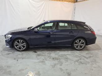 Mercedes Cla-klasse CLA-klasse Shooting Brake 180 Lease Edition picture 4