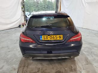 Mercedes Cla-klasse CLA-klasse Shooting Brake 180 Lease Edition picture 6