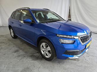 škoda osobní automobily Skoda Kamiq 1.0 TSI Sport Business 2021/1