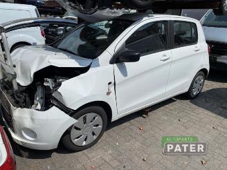 Démontage voiture Suzuki Celerio Celerio (LF), Hatchback 5-drs, 2014 1.0 12V Dualjet 2018/4