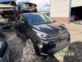 Kia Picanto Picanto (JA), Hatchback, 2017 1.0 12V picture 13
