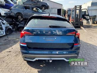 Skoda Kamiq Kamiq, SUV, 2019 1.0 TSI 12V picture 5