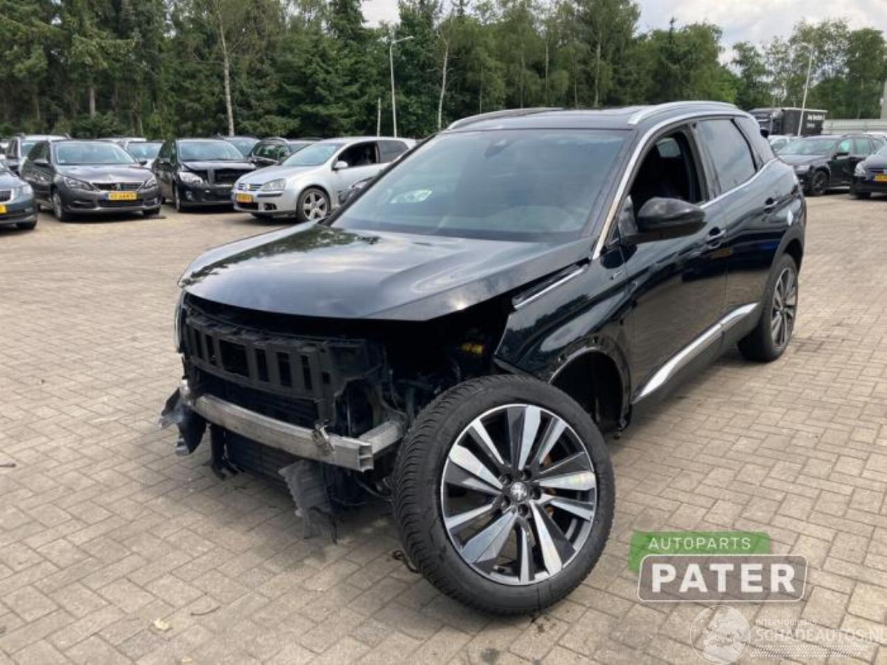 Peugeot 3008 3008 II (M4/MC/MJ/MR), MPV, 2016 1.2 12V e-THP PureTech 130