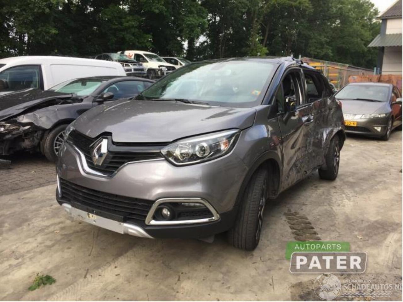 Renault Captur Captur (2R), SUV, 2013 1.2 TCE 16V EDC