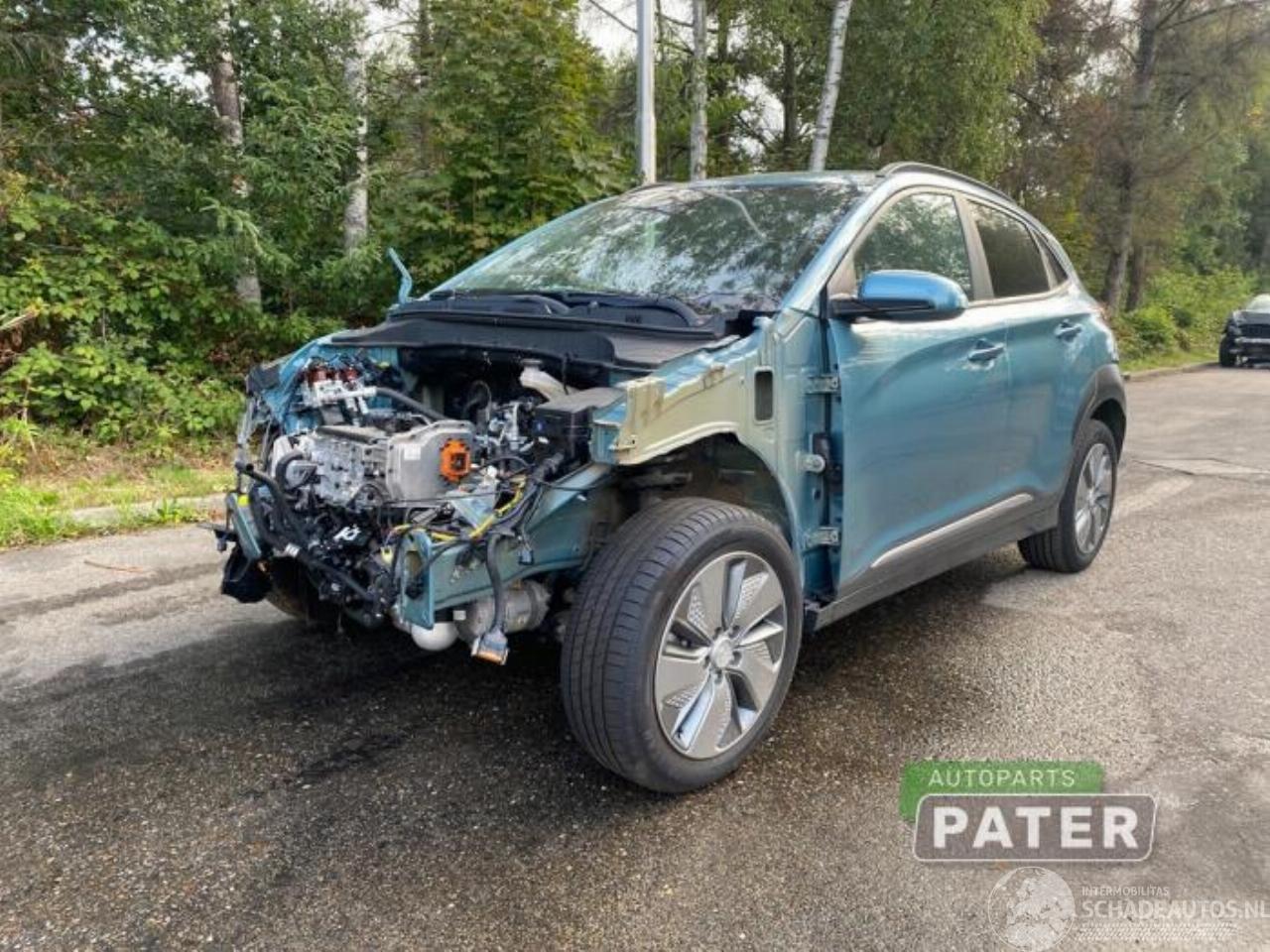 Hyundai Kona Kona (OS), SUV, 2017 / 2023 39 kWh