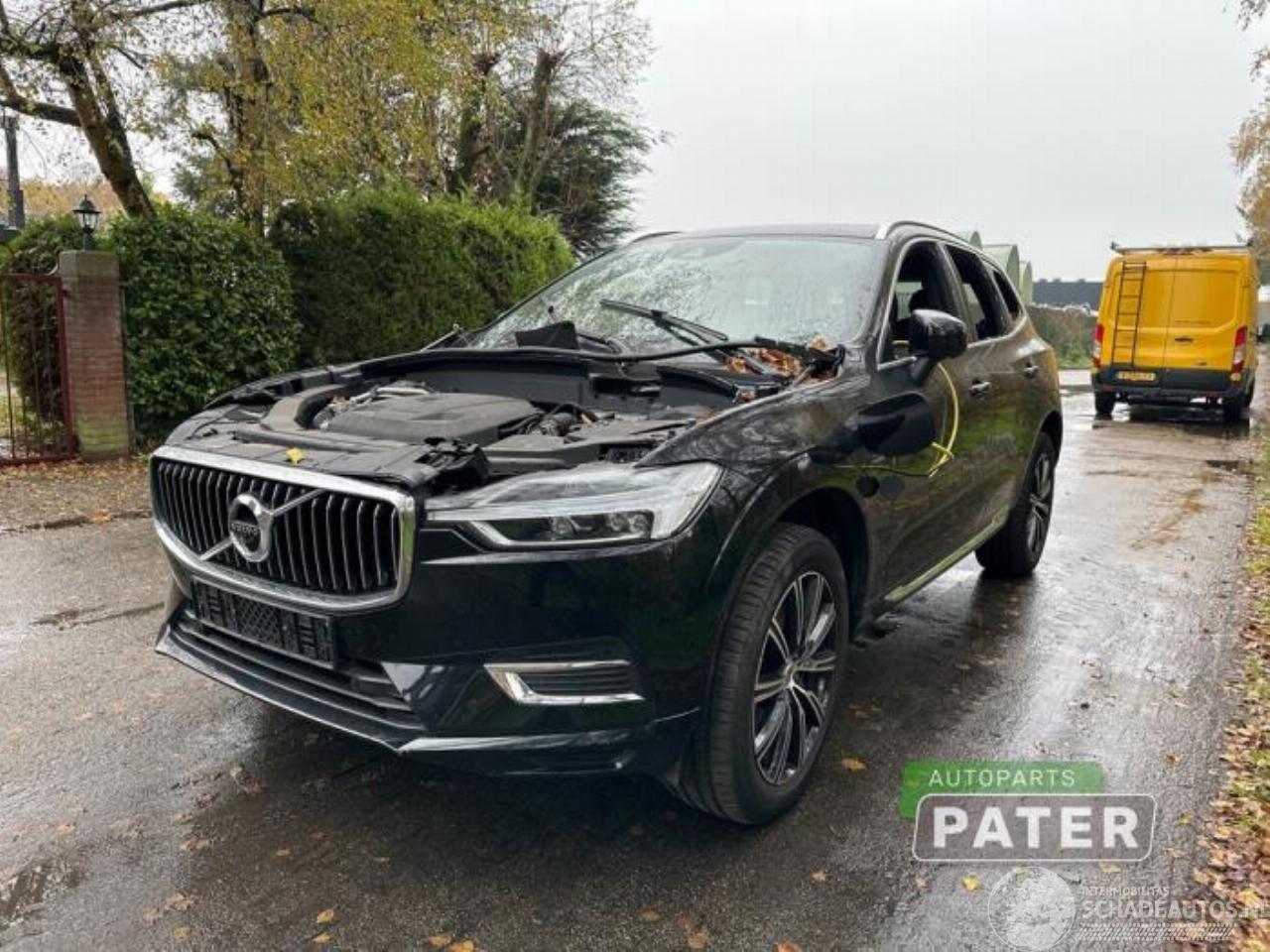 Volvo Xc-60 XC60 II (UZ), SUV, 2017 2.0 T8 16V Hybrid AWD