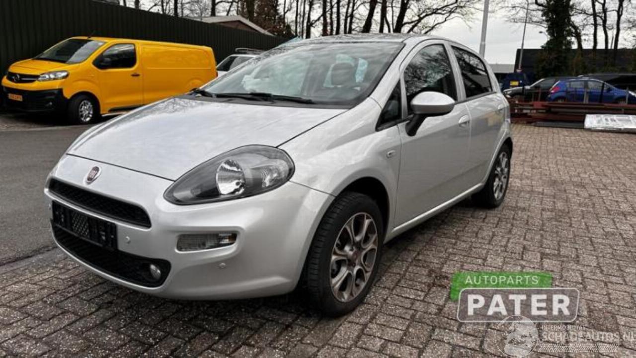 Fiat Punto Punto III (199), Hatchback, 2012 0.9 TwinAir Turbo 100