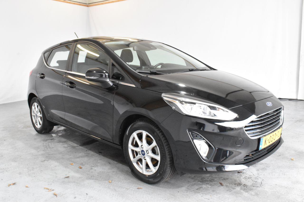 Ford Fiesta 1.0 EcoB. Titanium