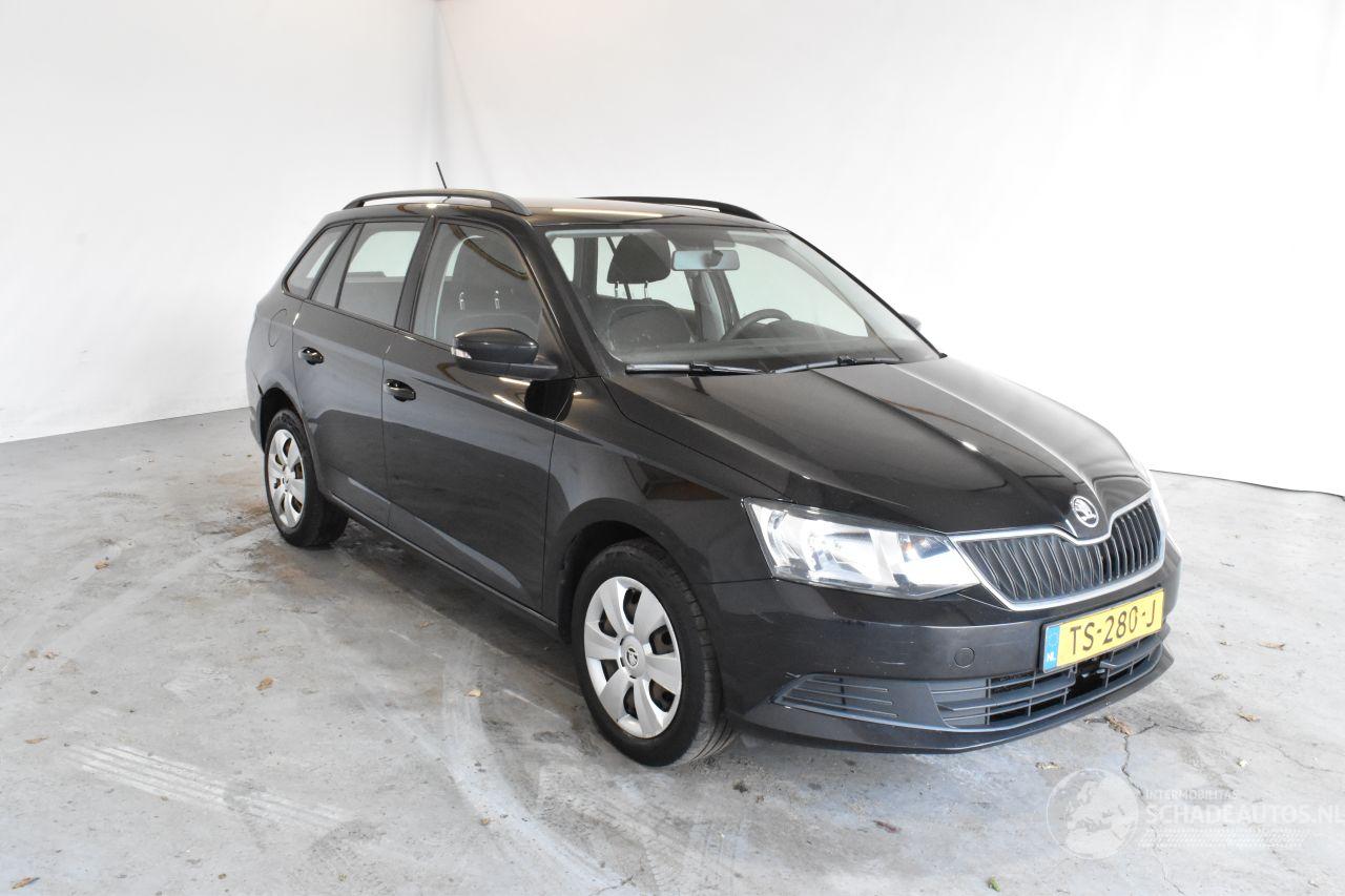 Skoda Fabia 