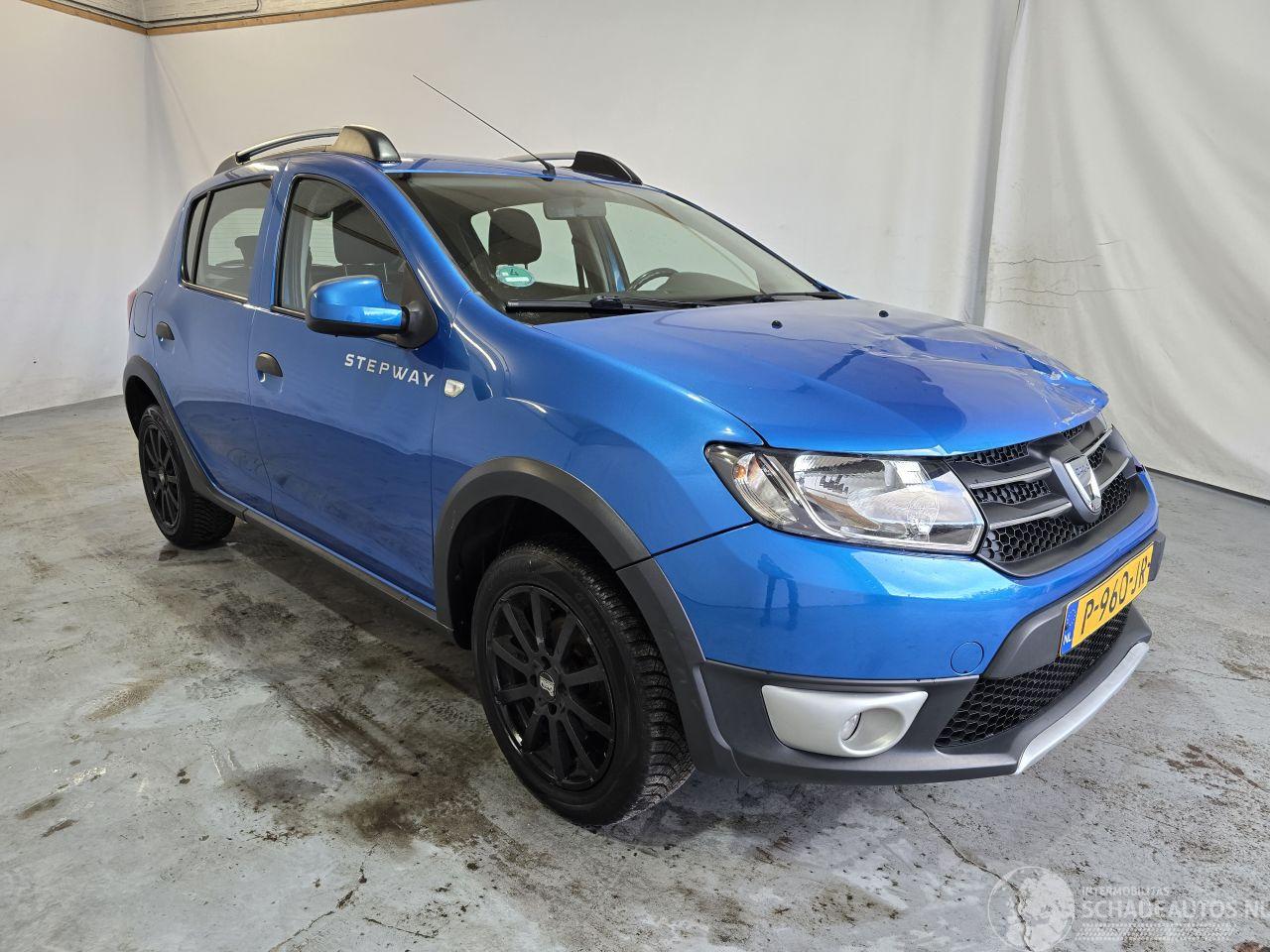 Dacia Sandero 0.9 TCe Stepway Lauréate
